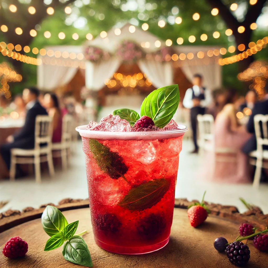 Mobile Bar Mocktail Recipes