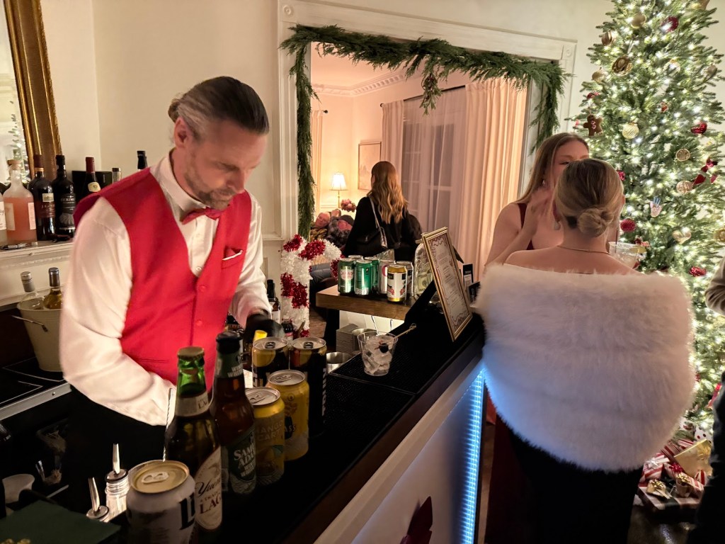 Wedding Bartenders Philadelphia